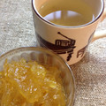 makisora's cooksnap of when they made 簡単★ゆず茶。今の季節にぴったり♪.