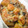 komugi-ko's cooksnap of when they made チキンときのこ、お芋、長ネギのチーズ焼き.