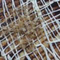 結ma-Ru's cooksnap of when they made 山芋鉄板(お好み焼風).