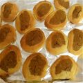 ゆっきん105's cooksnap of when they made コーヒーXうずまきクッキー.