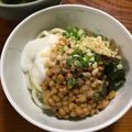 Ruriluru's cooksnap of when they made ねばねば冷やしぶっかけうどん.