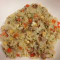 たけっちー's cooksnap of when they made タイ風チャーハン.