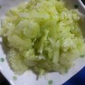 e0m9i2k5o's cooksnap of when they made こんなにおいしかった☆セロリ☆.