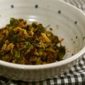 haruku221's cooksnap of when they made フライパンで簡単！ふきのとう味噌♪.