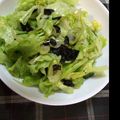judyrandy's cooksnap of when they made まるで焼き肉屋さんの味☀チョレギサラダ.