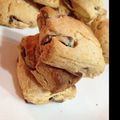 しらいち's cooksnap of when they made *☆めちゃ簡単スコーン☆*.
