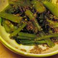 yotms's cooksnap of when they made 小松菜の胡麻和え.