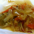 ちなゆきなママ's cooksnap of when they made 簡単！カレイの唐揚げあんかけ.