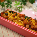 bobitin's cooksnap of when they made 和風？ケチャマヨ焼きそば.