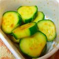 はなやぎ's cooksnap of when they made 手早く！キュウリの漬け物風☆ご飯のお供.