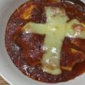 aaaayama's cooksnap of when they made 簡単☆豆腐ﾐｰﾄｿｰｽｸﾞﾗﾀﾝ.