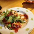 ちべせん's cooksnap of when they made チンゲン菜エッグ.