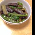 あきゅりむ's cooksnap of when they made ピーマンとナスの炒め煮.