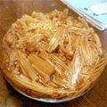 煮干し's cooksnap of when they made 超簡単　手づくりなめたけ.