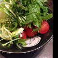 ｓｒｋ's cooksnap of when they made 簡単さっぱり！冷たいトマトサラダ♪.