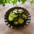 まろんかふぇ's cooksnap of when they made きゅうりと塩コンブで簡単小鉢.