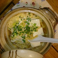 Wsalan's cooksnap of when they made 揚げ玉豆腐の卵とじ.