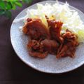 まろんかふぇ's cooksnap of when they made 醤油麹で簡単☆豚こましょうが焼き.