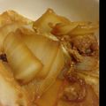 ひろちゃんぐ's cooksnap of when they made 白菜だけdeもう一品！！.