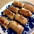 カステヘルミ's cooksnap of when they made 豚ネギ照り焼き焼肉テイスト.