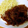 takechanko's cooksnap of when they made 豚肉の生姜焼き♡.