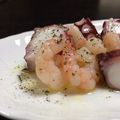 yukari23's cooksnap of when they made タコとエビのイタリアン＊レモンでさっぱり.