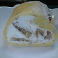 しししむむむ's cooksnap of when they made ＨＭで ロールケーキ.