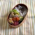 yesmama's cooksnap of when they made おひとりさまのちくわで簡単おつまみ㊸.