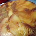 純水仕立て's cooksnap of when they made HMと炊飯器で簡単アップルケーキ.