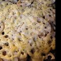 鈴＊花's cooksnap of when they made 花粉症対策にも！れんこんチーズ焼き♪.