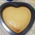 chapiちゃん's cooksnap of when they made 水切りヨーグルトでベイクドチーズケーキ風.