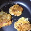 ぺあやの's cooksnap of when they made 納豆たまご焼き♡手づかみ食べに！.