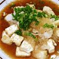 はっぴーふらわー's cooksnap of when they made 簡単！かわいい一口サイズの揚げ出し豆腐.