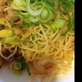 ぷくぴろ's cooksnap of when they made ウェイパーde中華風焼きそば.