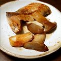 oratyan's cooksnap of when they made ぶりの照り焼き.