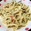 るぅたんﾏﾏﾝ's cooksnap of when they made 大根と塩昆布のやみつきマヨサラダ☆.