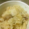 げん君's cooksnap of when they made 水煮たけのこの炊き込みご飯！.