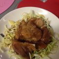 はるすけ１１２２'s cooksnap of when they made 激うま照り焼きチキン.