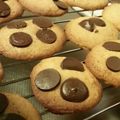あけモン's cooksnap of when they made カントリーマアム風　ソフトクッキー.