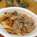まみぷぅ415's cooksnap of when they made チキンのバルサミコヨーグルト煮込み.