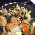 mon69's cooksnap of when they made ★風邪に勝つ！豆腐と葱と韮の生姜炒め★.