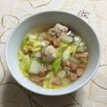 のすもも's cooksnap of when they made 簡単＆時短！野菜スープ.