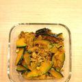 soundwitch's cooksnap of when they made カボチャとツナのカレーソテー.