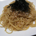 菜果志's cooksnap of when they made 揚げ玉とめんつゆの和風パスタ.