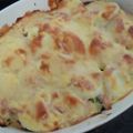 そあチャンまま♪'s cooksnap of when they made ♡温野菜にかけて焼くだけ♪マヨグラタン♡.