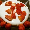 しゅなこず's cooksnap of when they made 簡単ヨーグルトババロア.