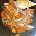 季節外れ's cooksnap of when they made きんぴらごぼう.