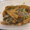 よりさく♡'s cooksnap of when they made 蒟蒻とメンマの甘辛炒め(@>∀<@).