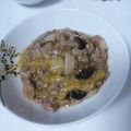 MG15's cooksnap of when they made 白菜とひき肉のトロトロ煮.