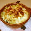 happymogu's cooksnap of when they made 簡単すぎる☆基本のマカロニグラタン.